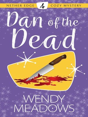 cover image of Dan of the Dead
